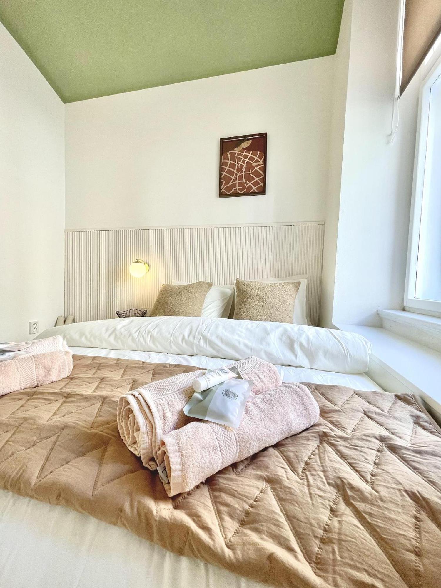 Appartamento Cozy, Natural Ground Base Apartment,