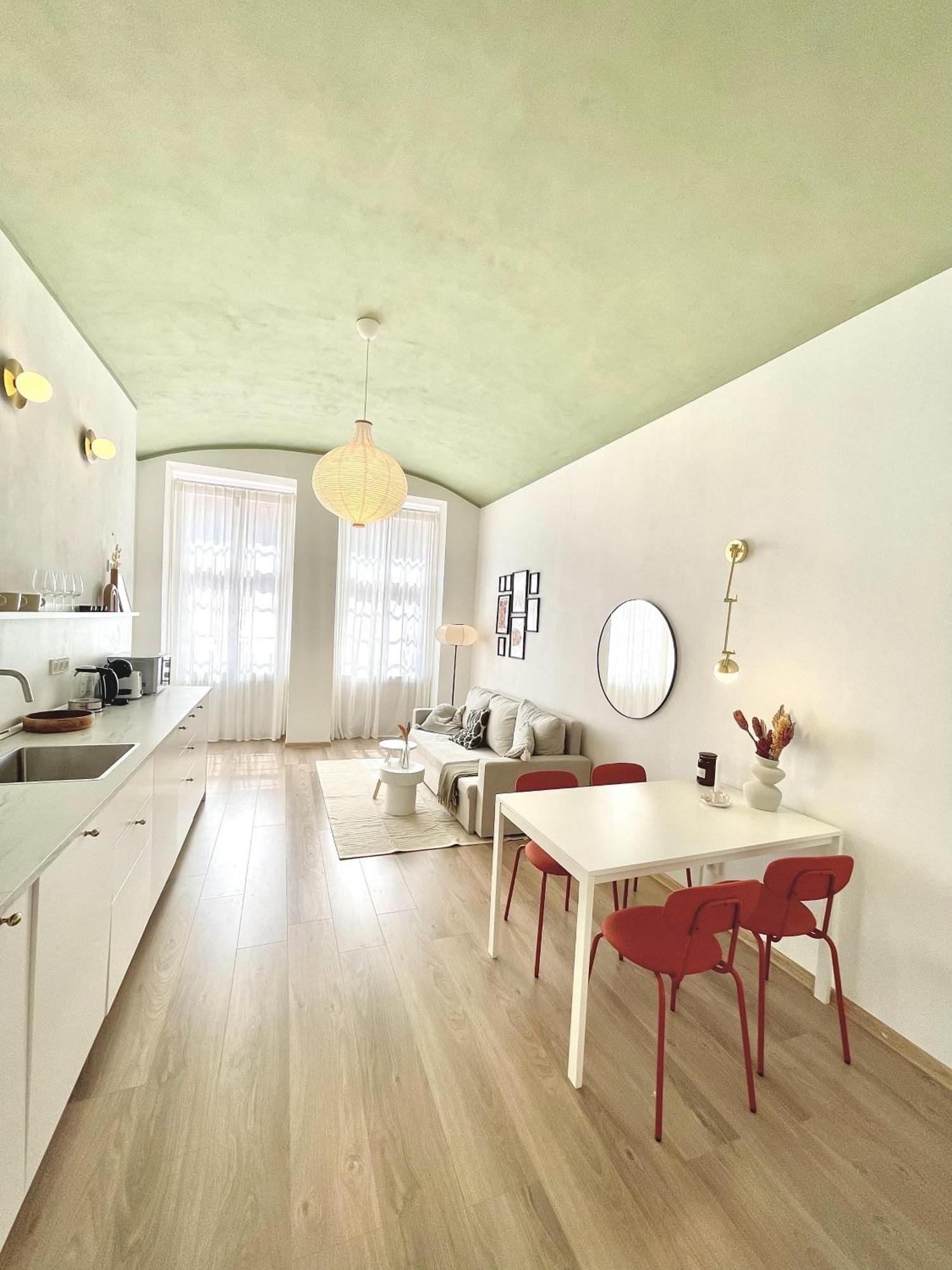 Appartamento Cozy, Natural Ground Base Apartment, Praga
