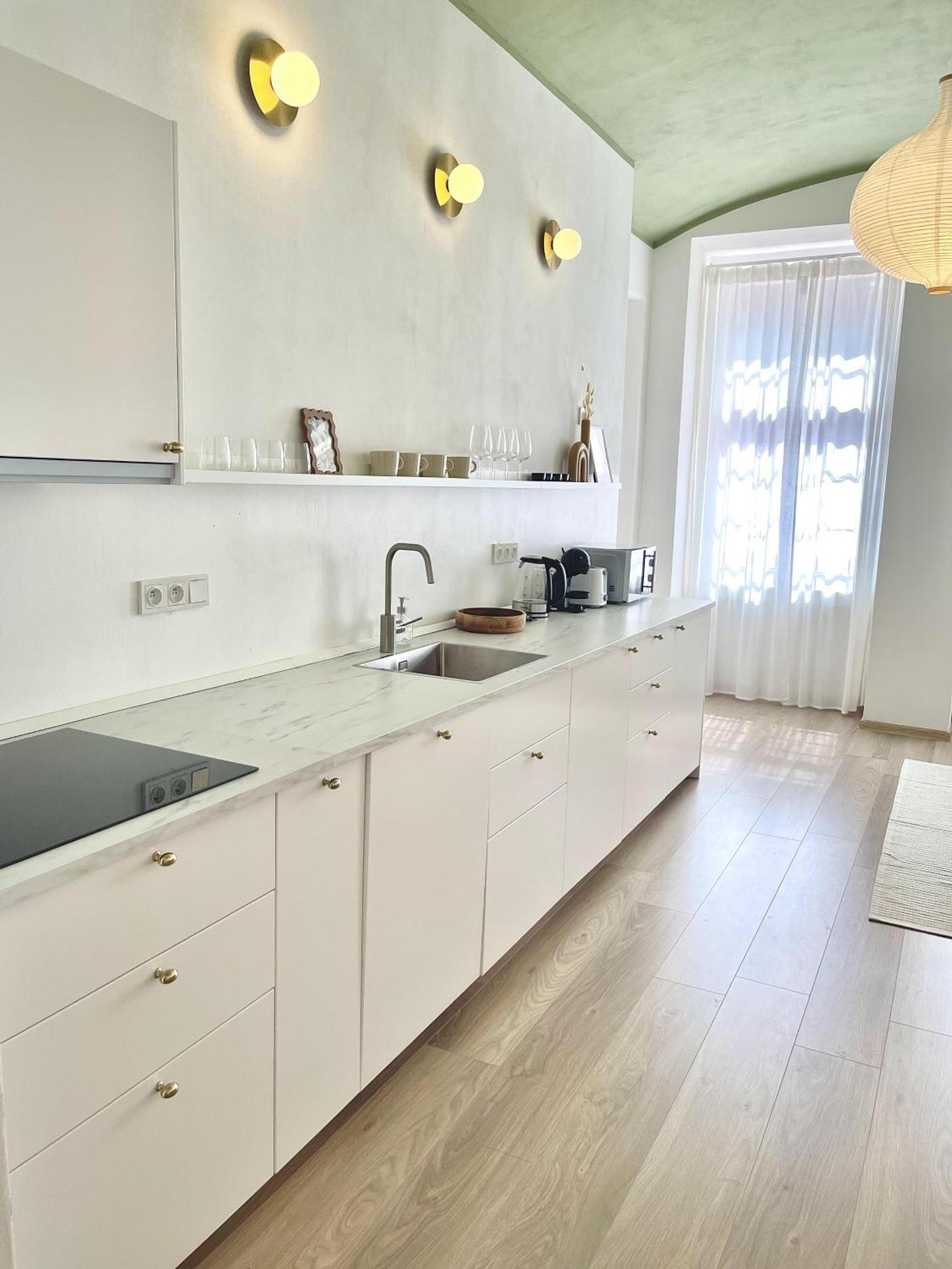 Cozy, Natural Ground Base Apartment, Appartamento
