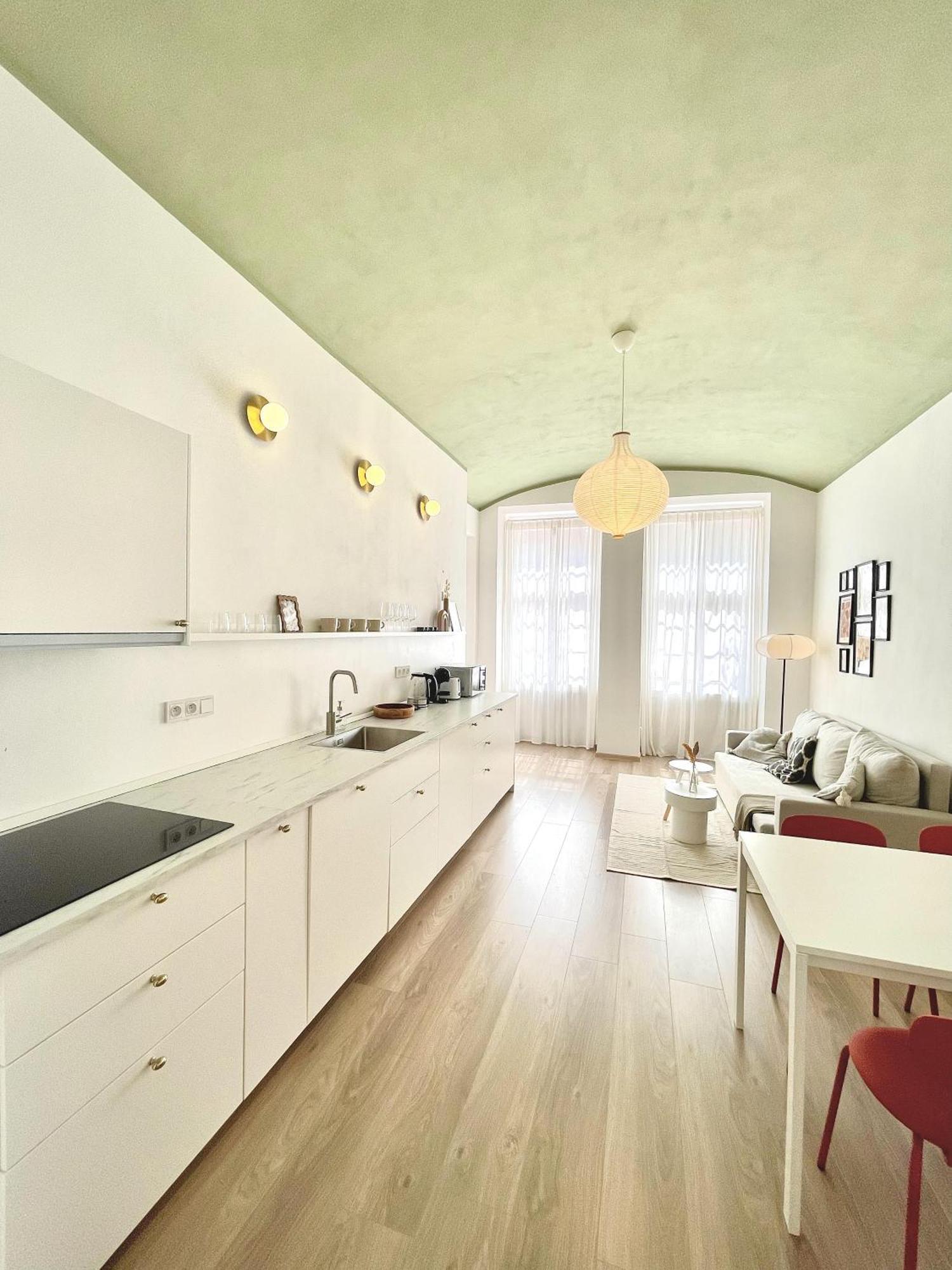 Appartamento Cozy, Natural Ground Base Apartment, *