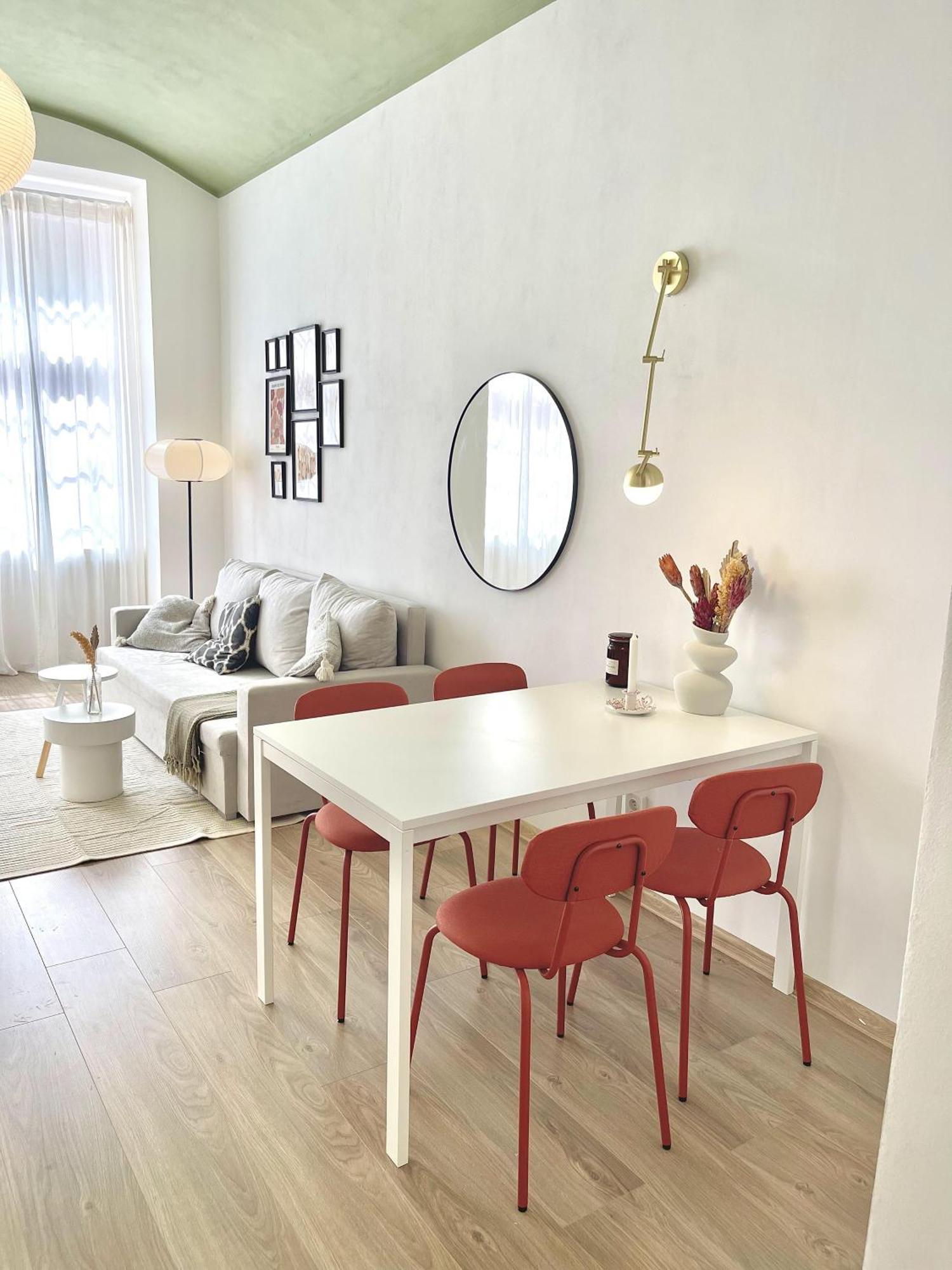 Appartamento Cozy, Natural Ground Base Apartment,